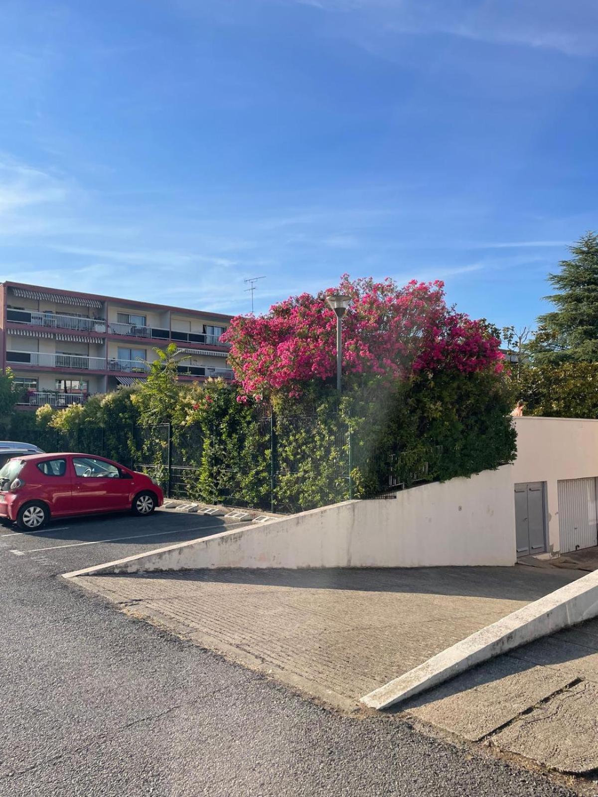 Beaux Arts - 2 Chambres, Parking, Balcon, Climatisation Et Piscine